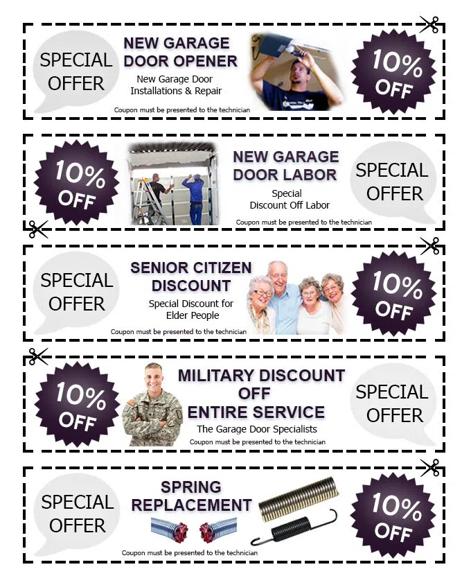 Trust Garage Door Santa Fe Springs, CA 562-653-4513 - Coupon